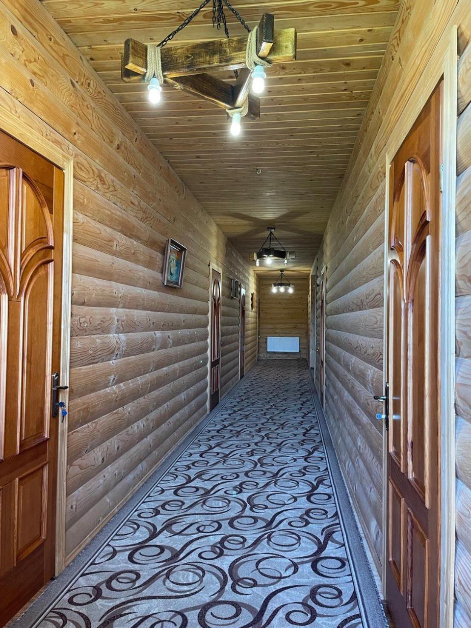 Старе Подвір'Я Verkhovyna Extérieur photo