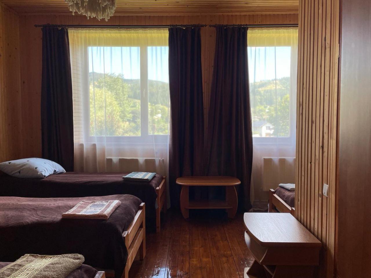 Старе Подвір'Я Verkhovyna Extérieur photo