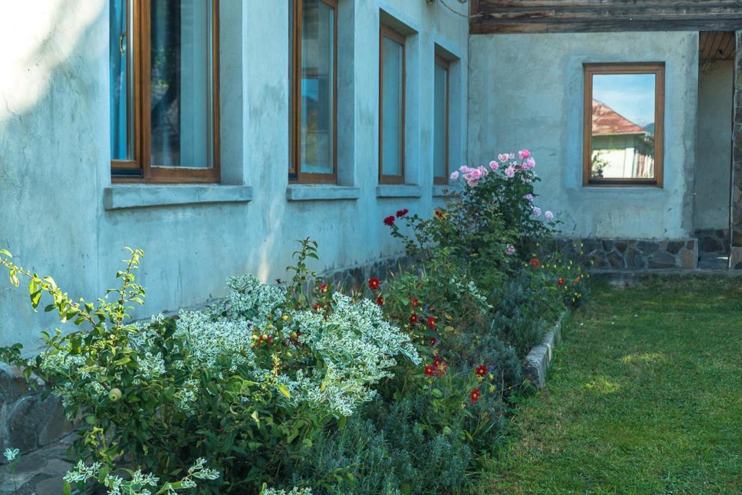Старе Подвір'Я Verkhovyna Extérieur photo