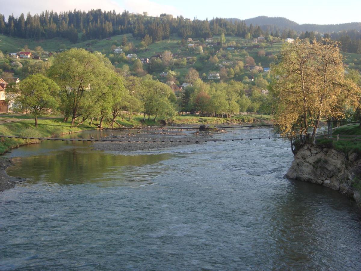 Старе Подвір'Я Verkhovyna Extérieur photo